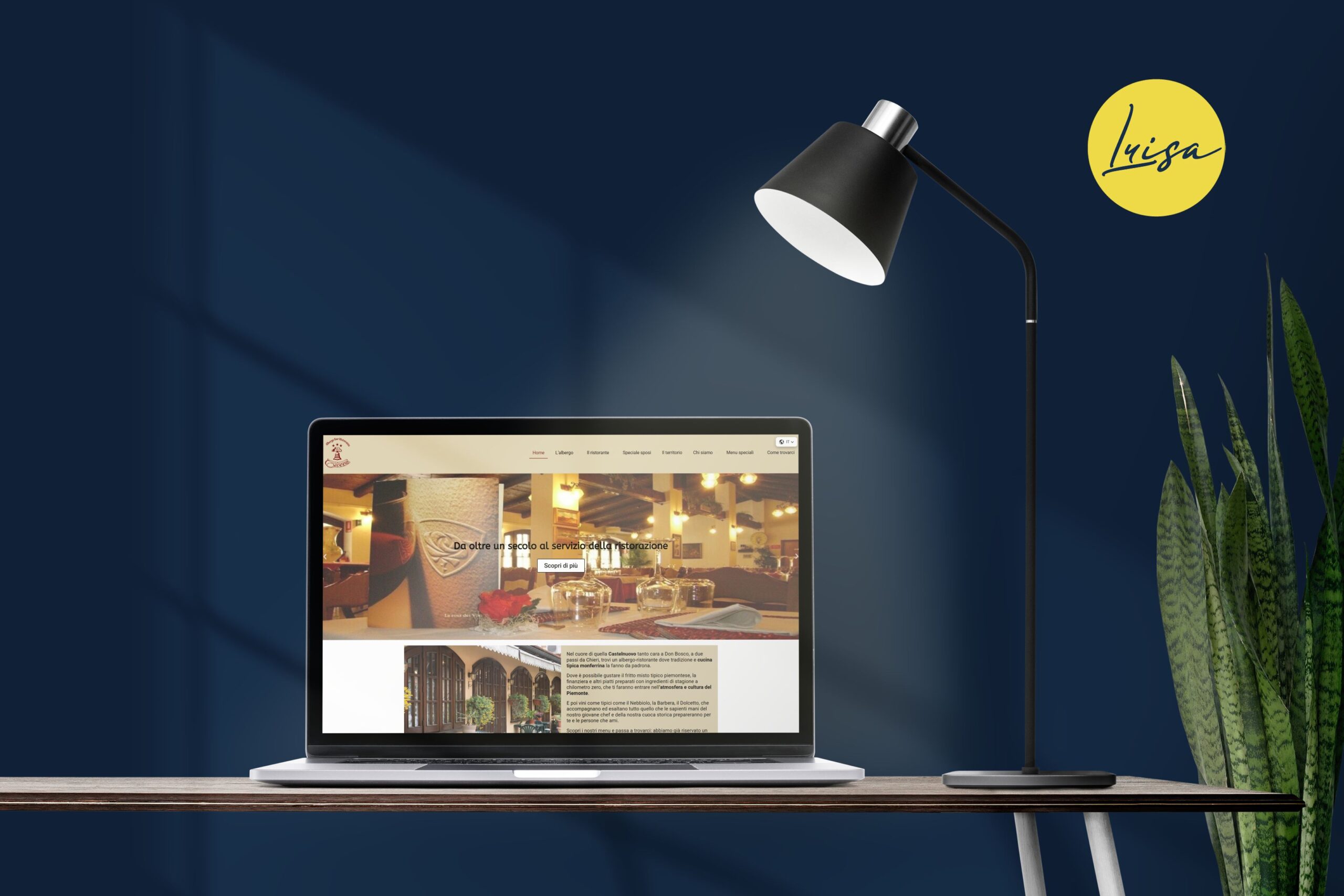 portfolio albergo ciocca