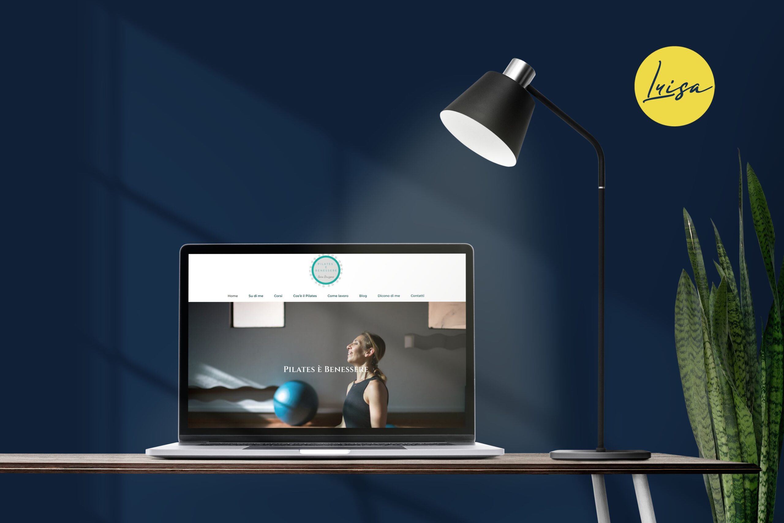 portfolio pilates e benessere