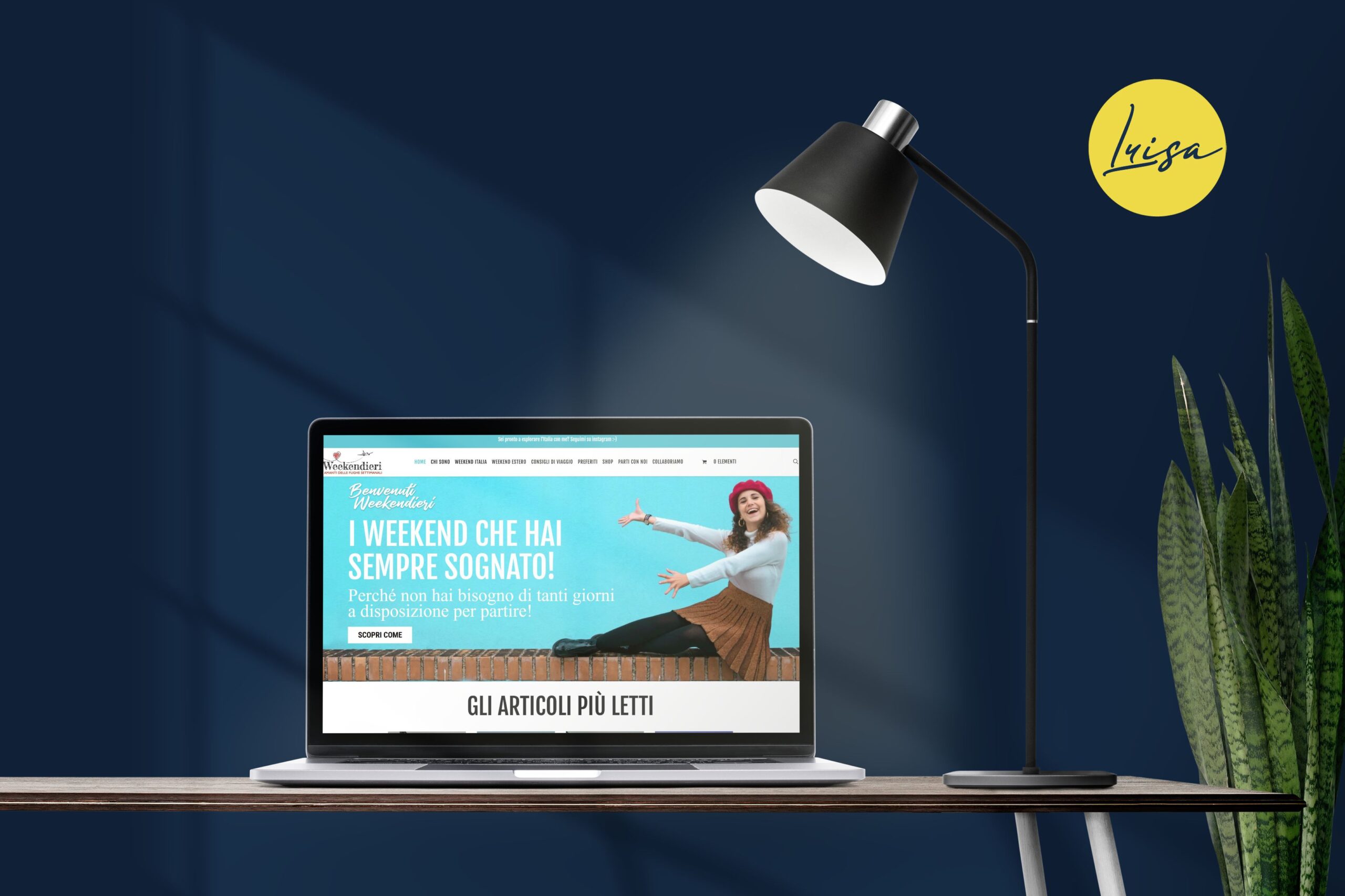 portfolio weekendieri